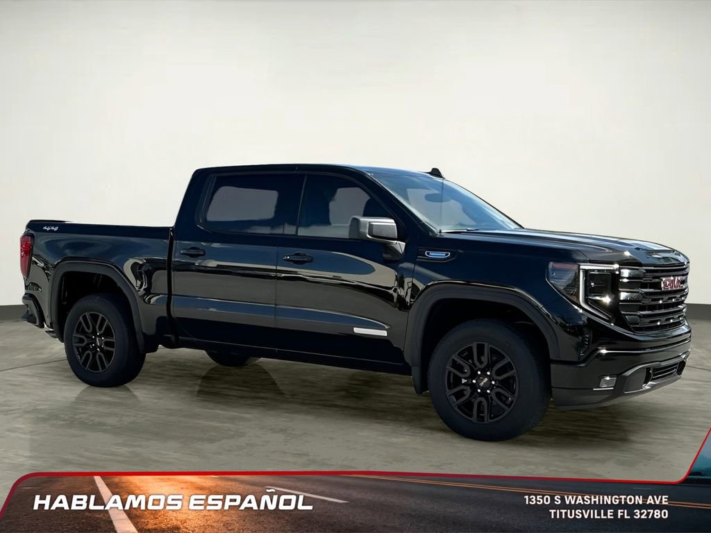 New 2026 GMC Sierra 1500 Elevation image 13