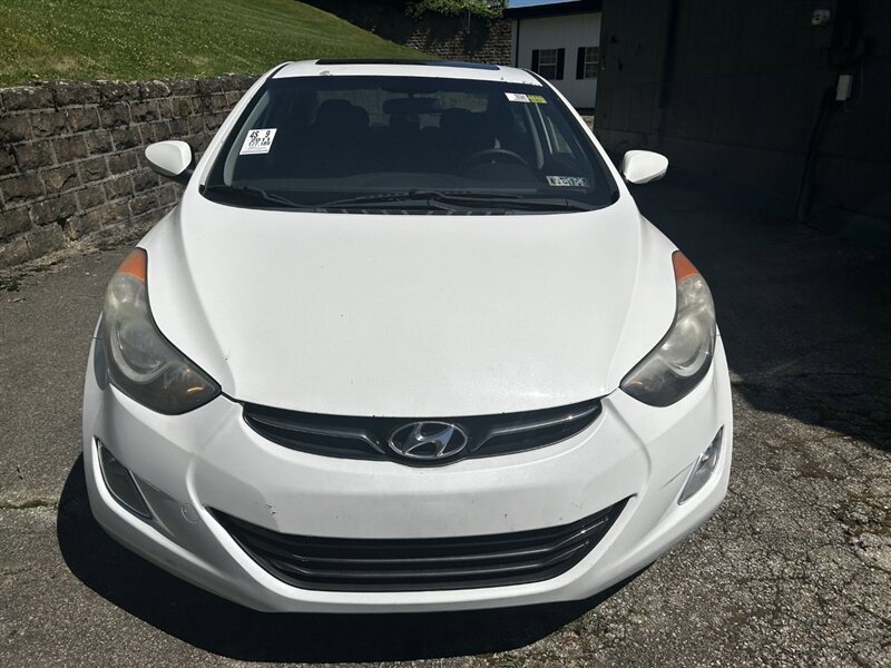 Used 2011 Hyundai Elantra Limited FWD image 6