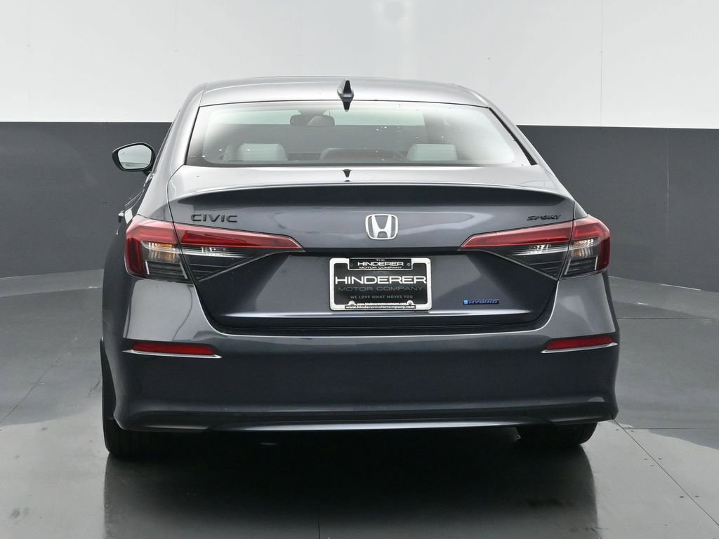 Certified 2026 Honda Civic Sport image 19