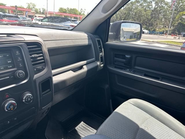 Used 2018 RAM 1500 Express w/ Express Value Package RWD image 14