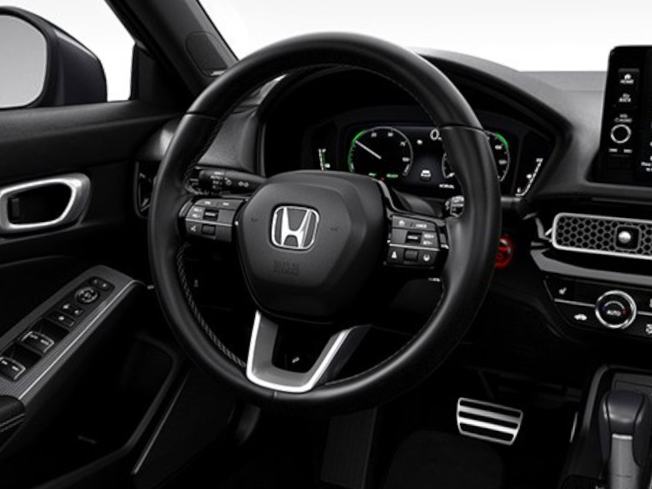 New 2026 Honda Civic Sport Touring image 5