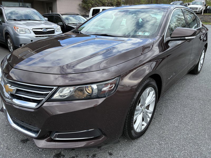 Used 2015 Chevrolet Impala LT w/ Convenience Package image 3