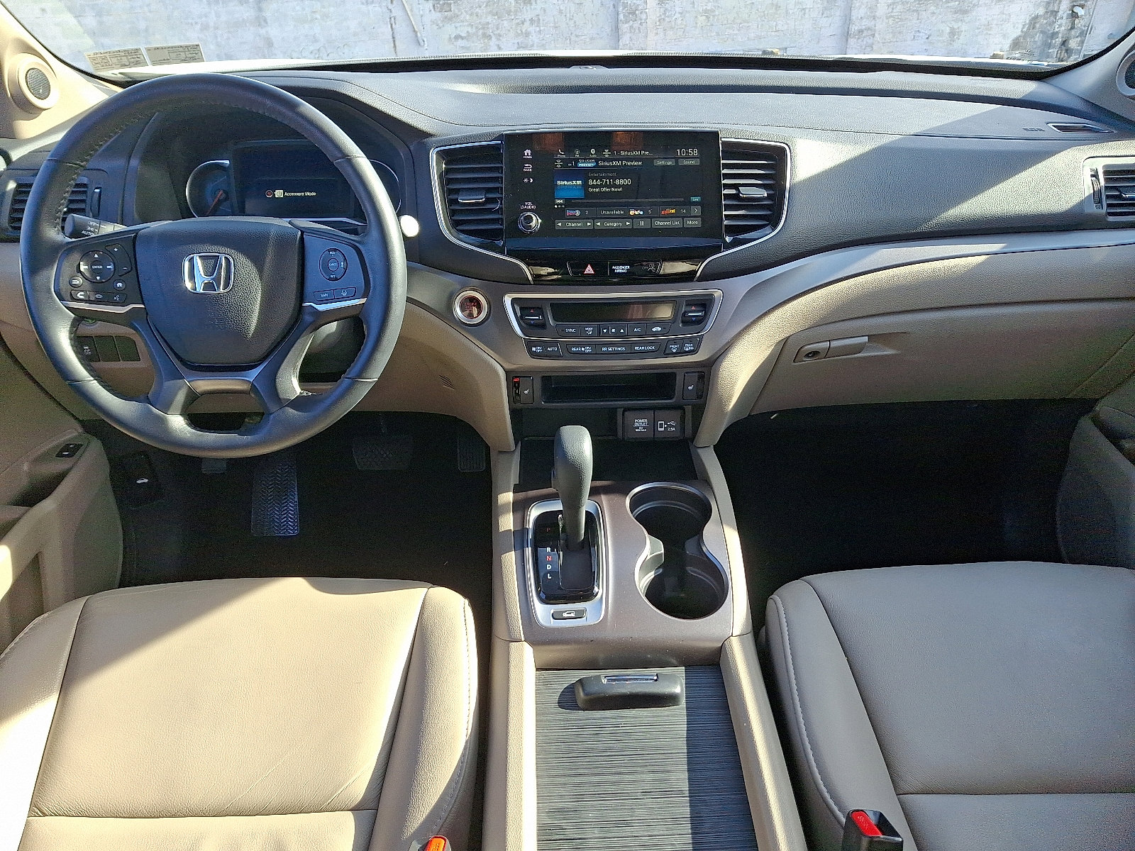Used 2020 Honda Pilot EX-L image 10
