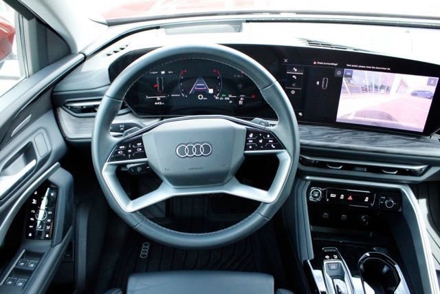 Used 2025 Audi Q5 Premium Plus w/ Premium Plus AWD/4WD image 19