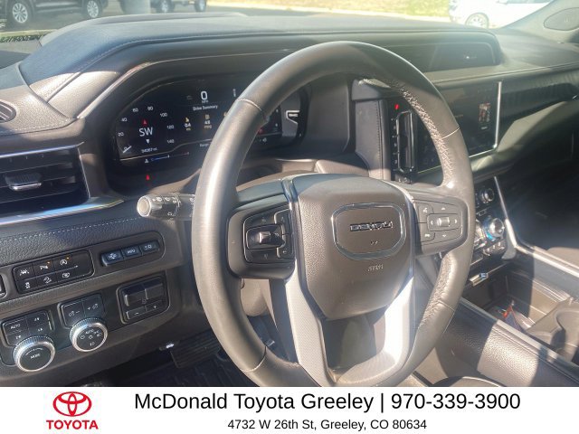 Used 2023 GMC Yukon Denali w/ Max Trailering Package AWD/4WD image 14