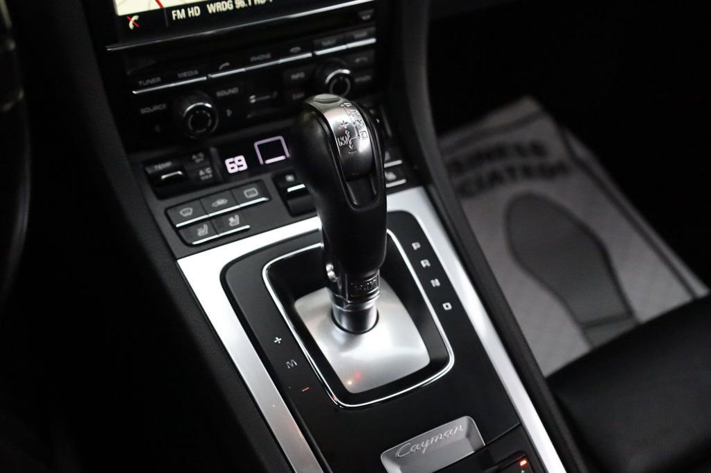 Used 2016 Porsche Cayman S image 27