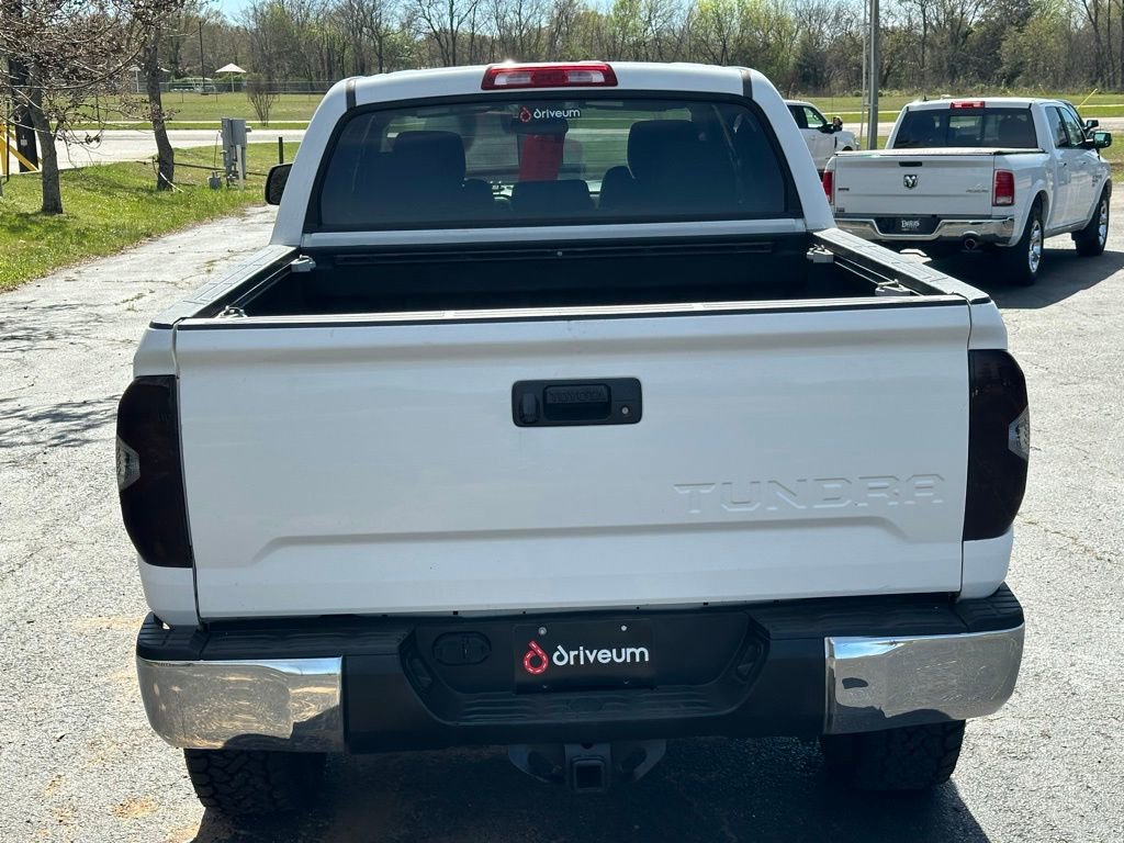 Used 2014 Toyota Tundra Limited w/ TRD Off Road Package image 6