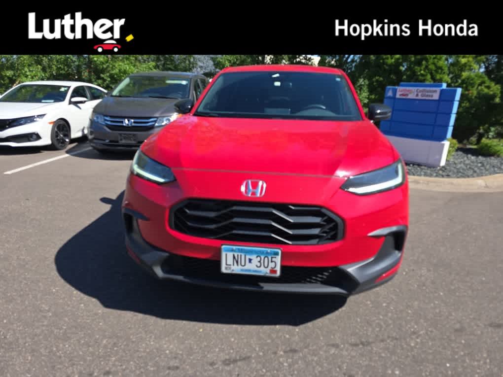 Used 2024 Honda HR-V Sport