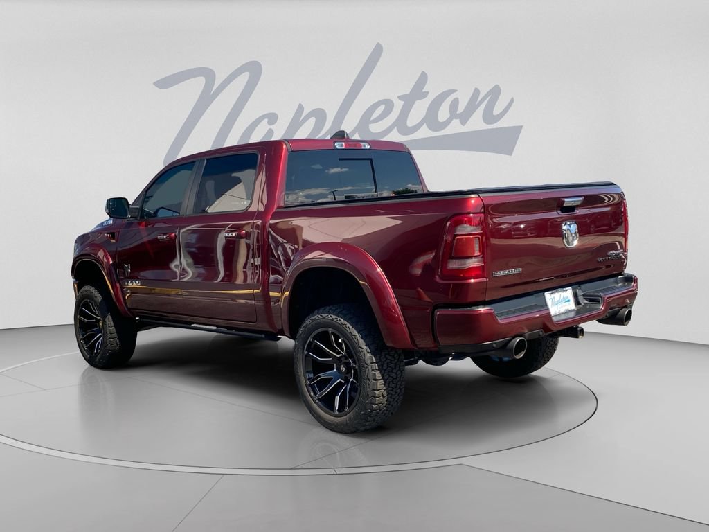 Used 2022 RAM 1500 Laramie AWD/4WD image 6