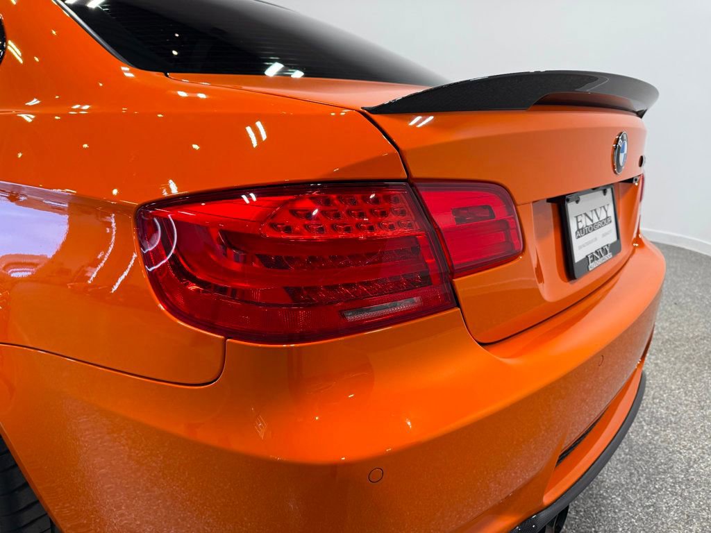 Used 2013 BMW M3 Coupe RWD image 28