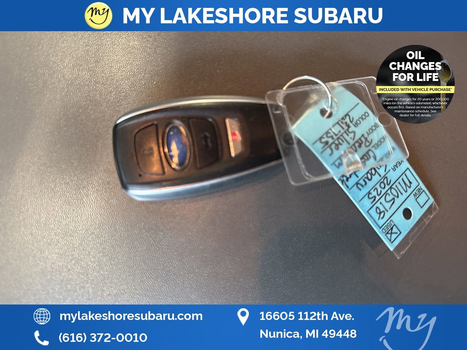 Certified 2025 Subaru Crosstrek 2.0i Premium image 29