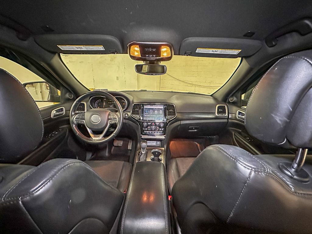 Used 2019 Jeep Grand Cherokee Altitude image 30