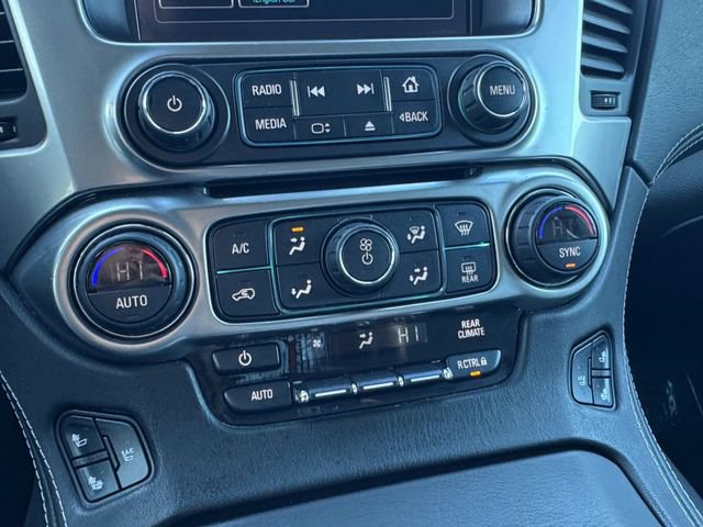 Used 2015 Chevrolet Tahoe LTZ image 9