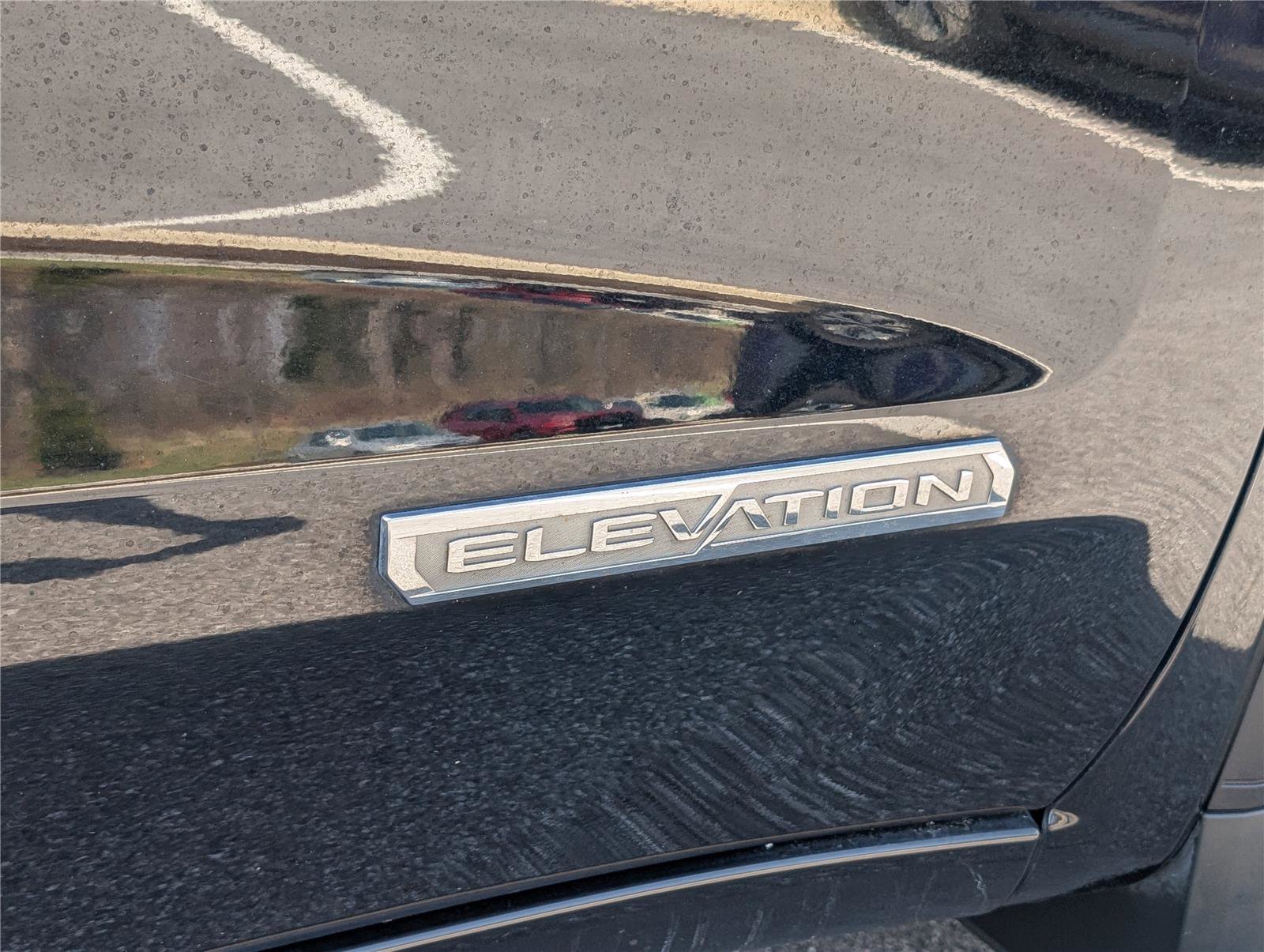 Used 2023 GMC Sierra 1500 Elevation image 9