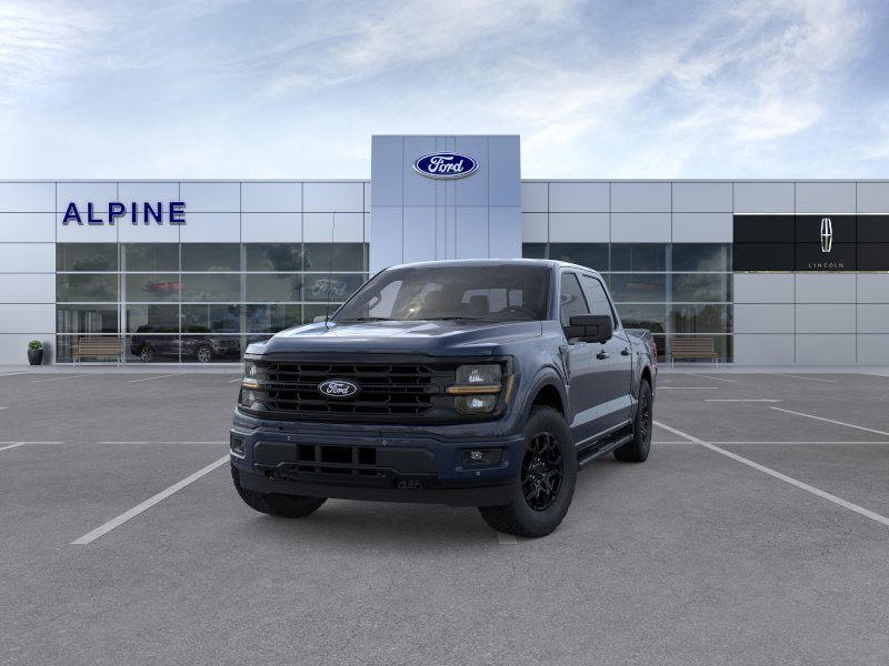 New 2025 Ford F150 XLT w/ Equipment Group 302A MID AWD/4WD image 2