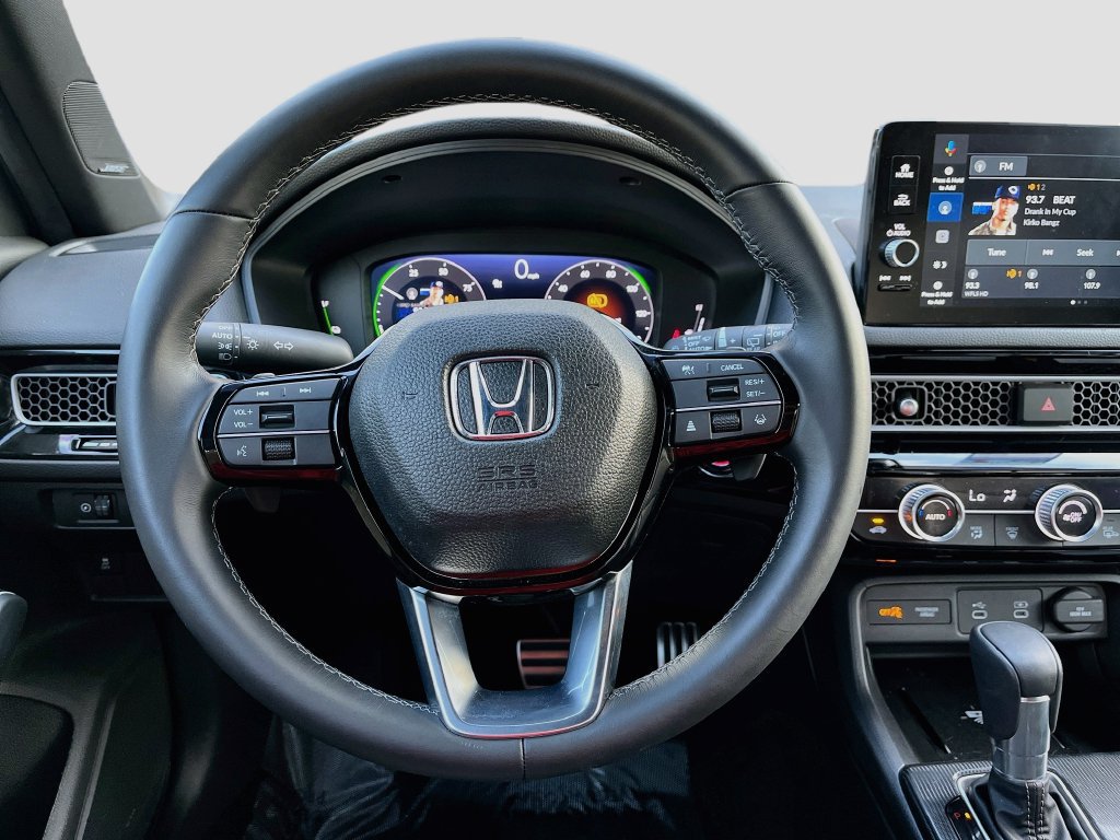 Used 2025 Honda Civic Sport Touring image 11