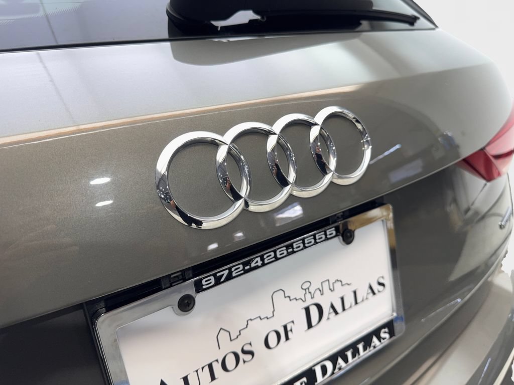 Used 2024 Audi Q3 2.0T Premium AWD/4WD image 21