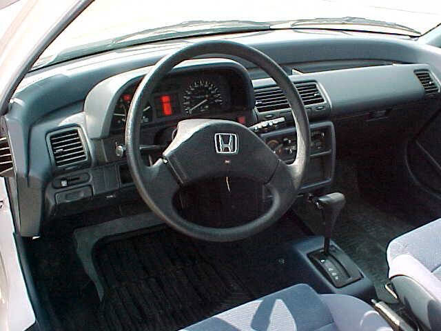 Used 1991 Honda Civic DX image 21