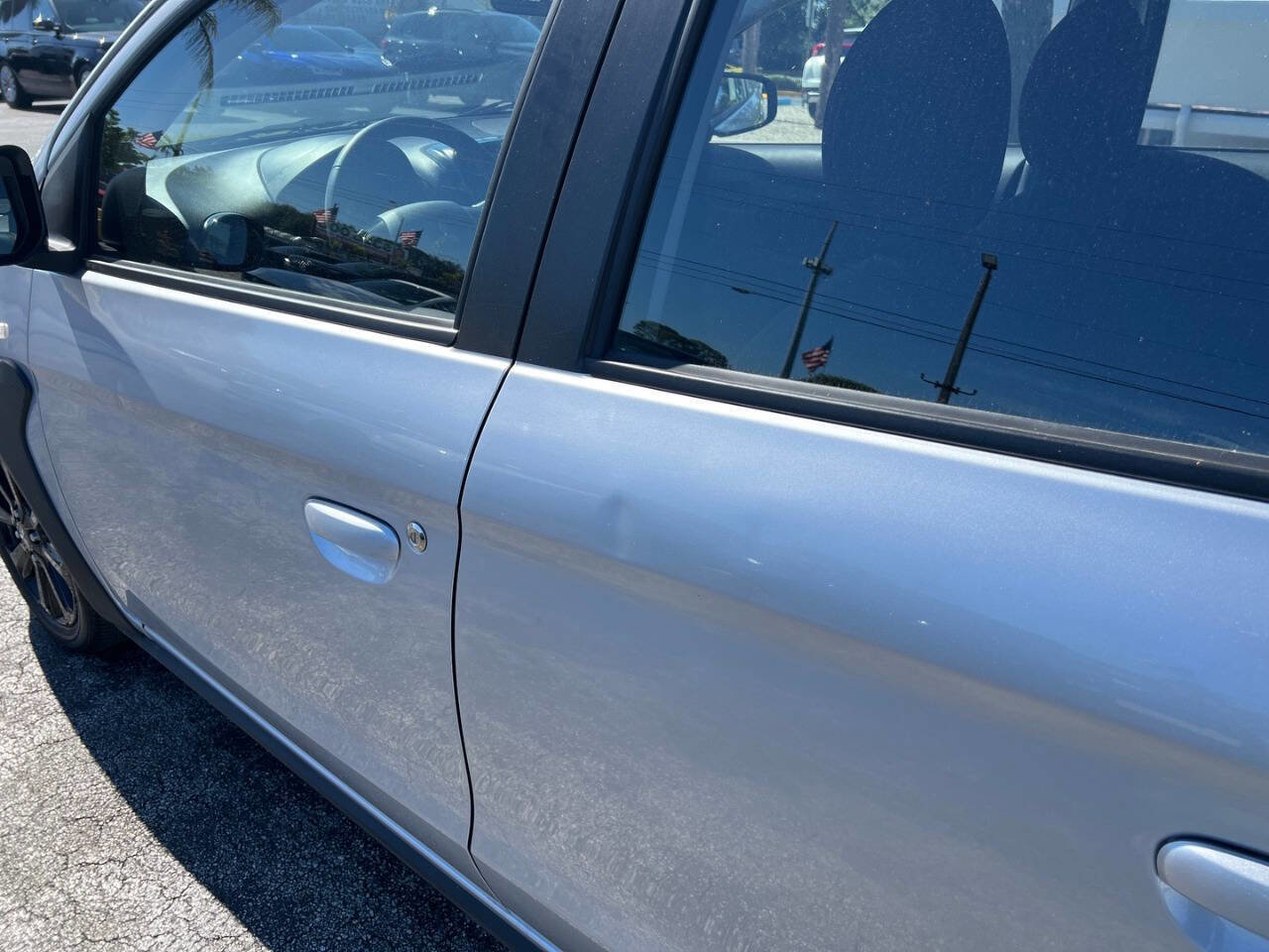 Used 2024 Mitsubishi Mirage Black Edition image 18