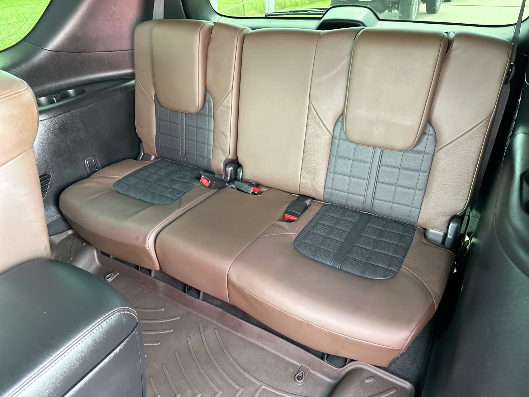 Used 2020 Nissan Armada Platinum w/ Platinum Reserve Package AWD/4WD image 25
