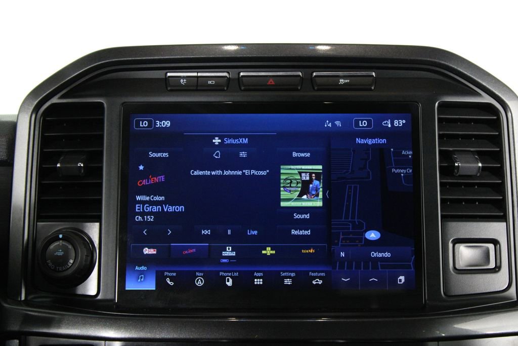 Used 2023 Ford F150 XLT w/ Equipment Group 302A High image 6