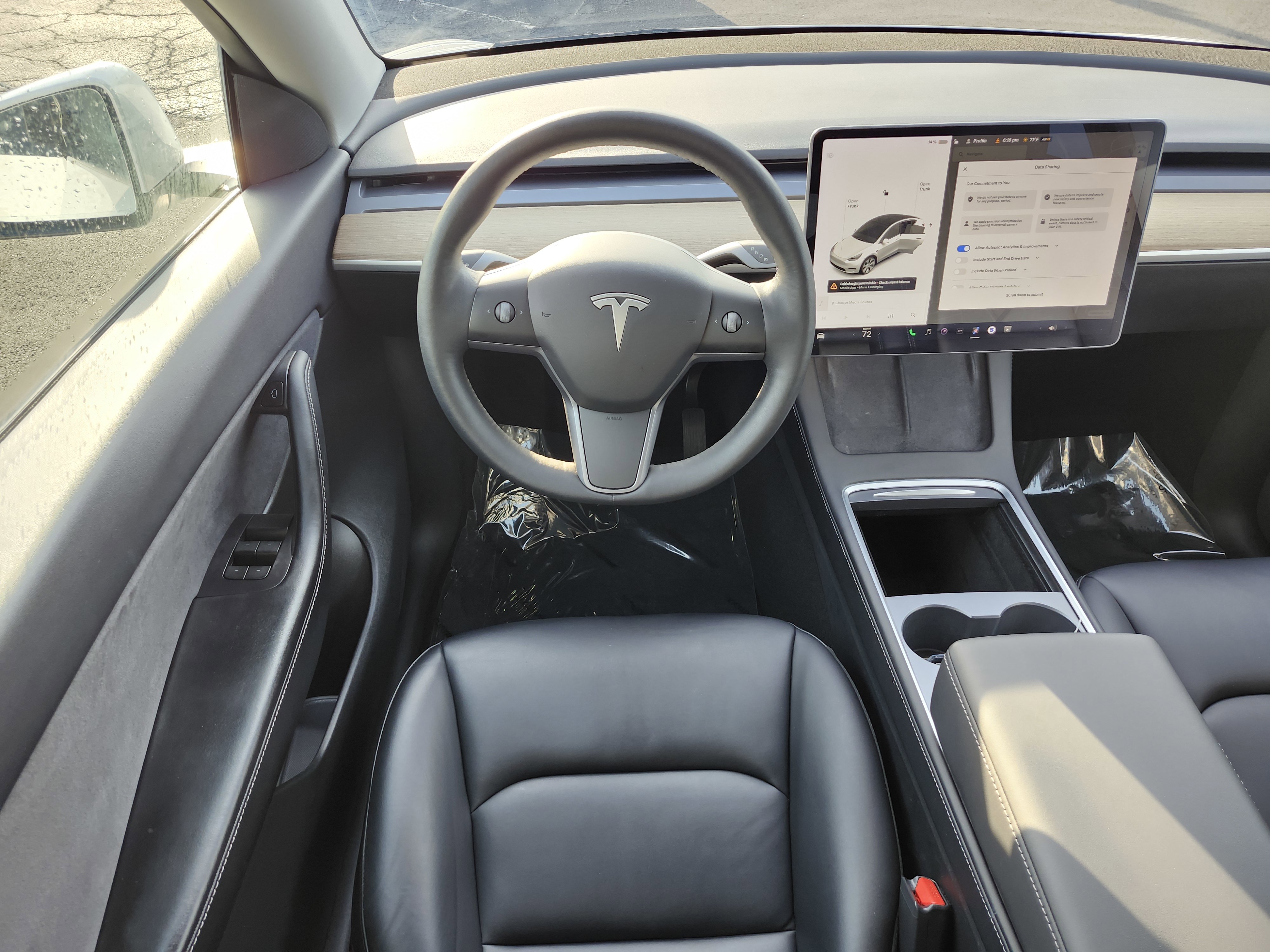 Used 2021 Tesla Model Y Long Range AWD/4WD image 26