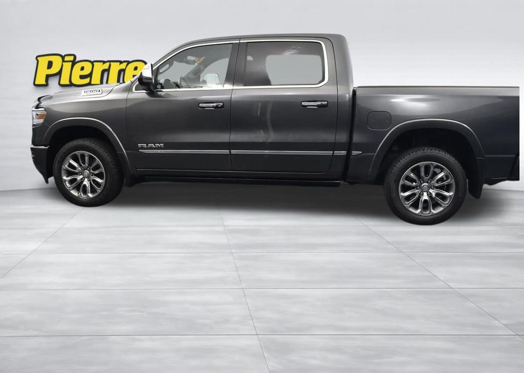 Used 2022 RAM 1500 Limited image 2