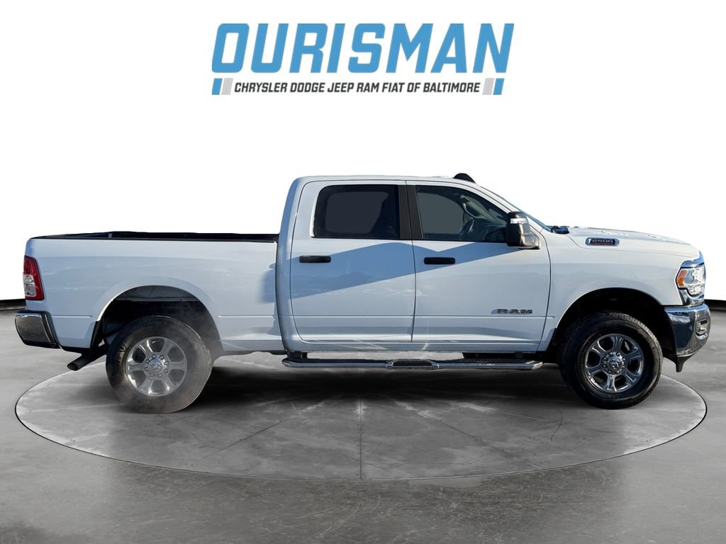 Used 2024 RAM 2500 Big Horn image 7