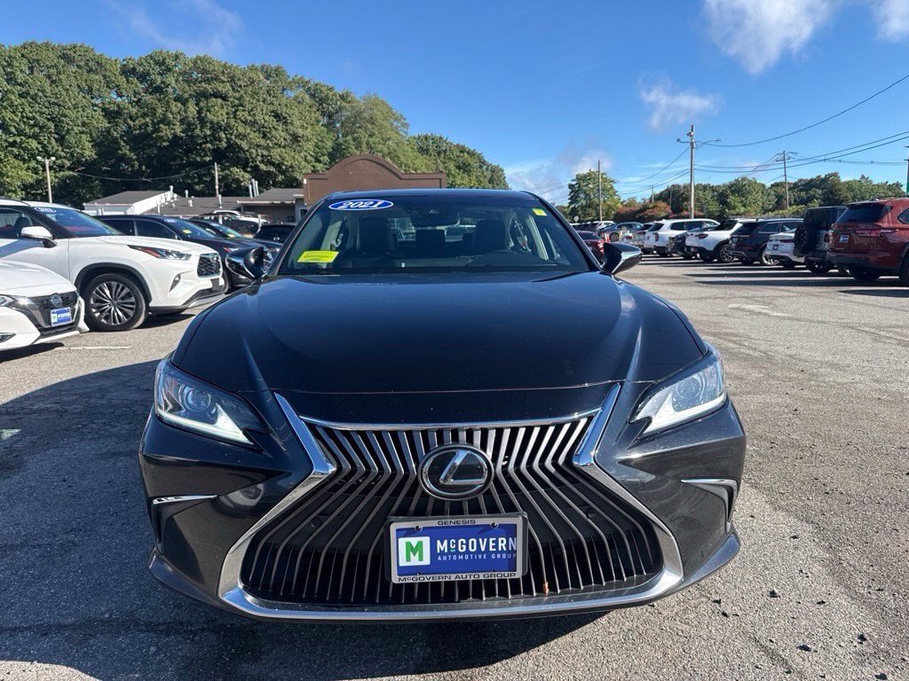 Used 2021 Lexus ES 250 w/ Premium Package AWD/4WD image 3