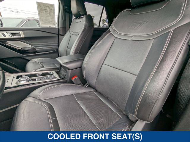 Certified 2023 Ford Explorer ST w/ Equipment Group 401A image 20