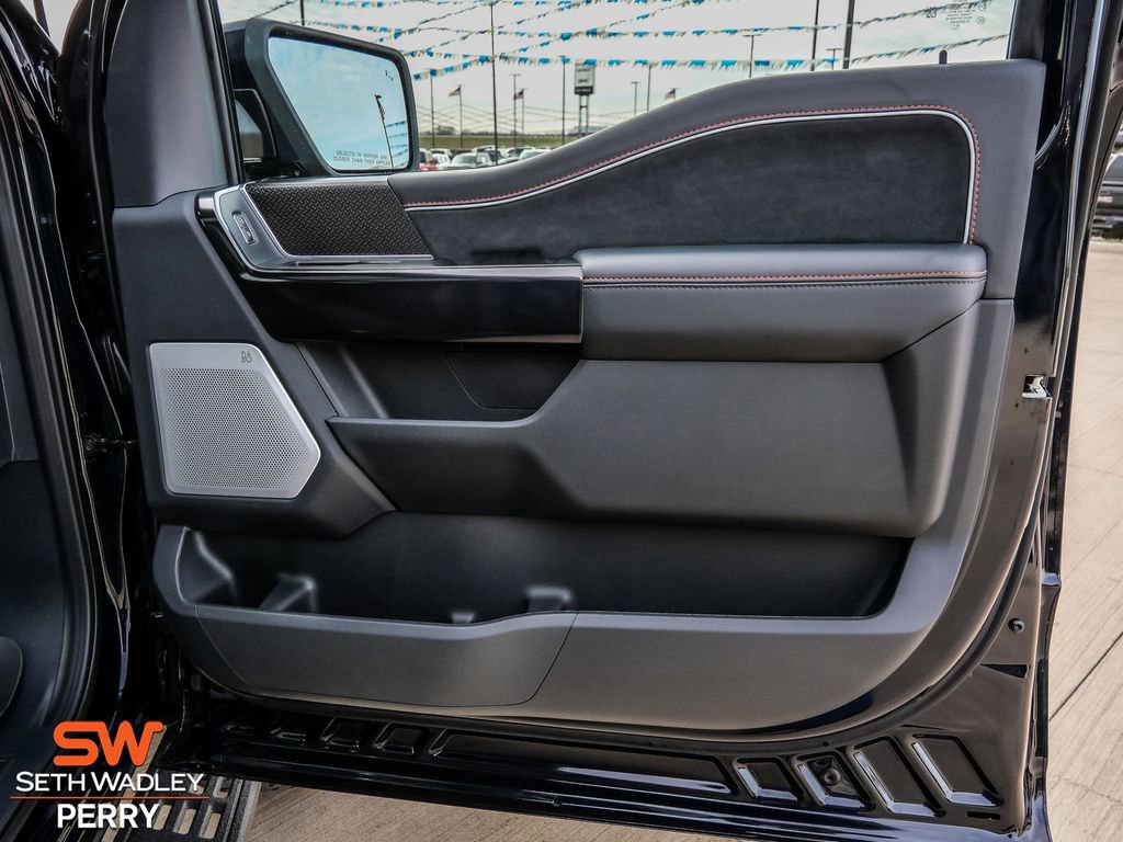 Used 2026 Ford F150 Raptor w/ Equipment Group 803A Raptor R image 25