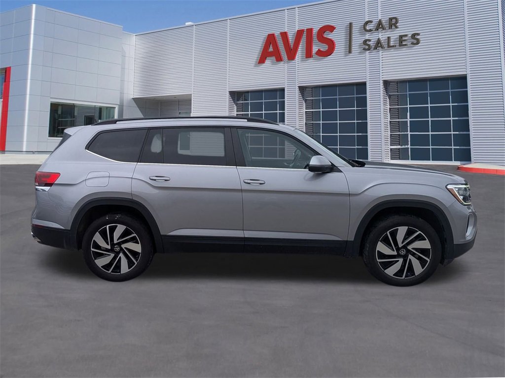 Used 2024 Volkswagen Atlas SE image 5