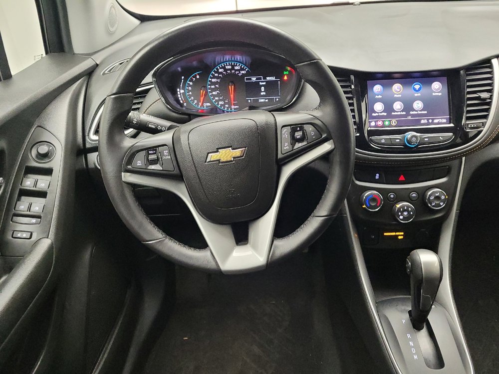 Used 2022 Chevrolet Trax LT w/ Driver Confidence Package AWD/4WD image 22