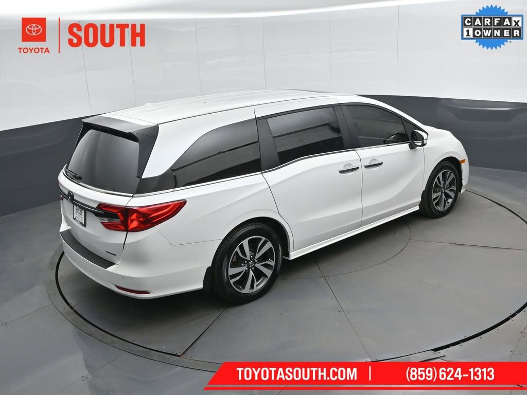 Used 2024 Honda Odyssey Touring image 63