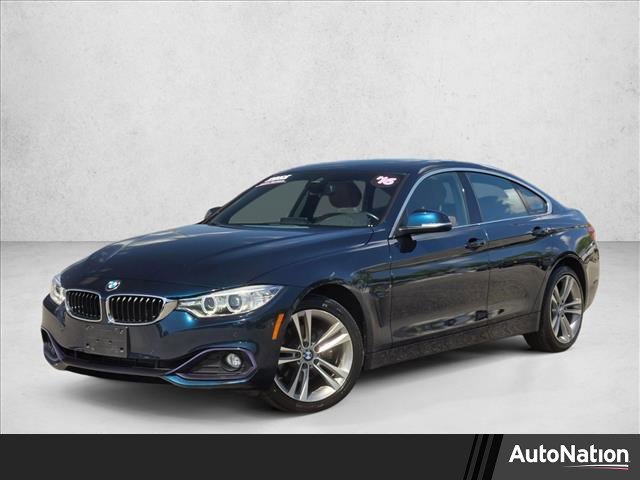 Used 2016 BMW 428i Gran Coupe xDrive image 1