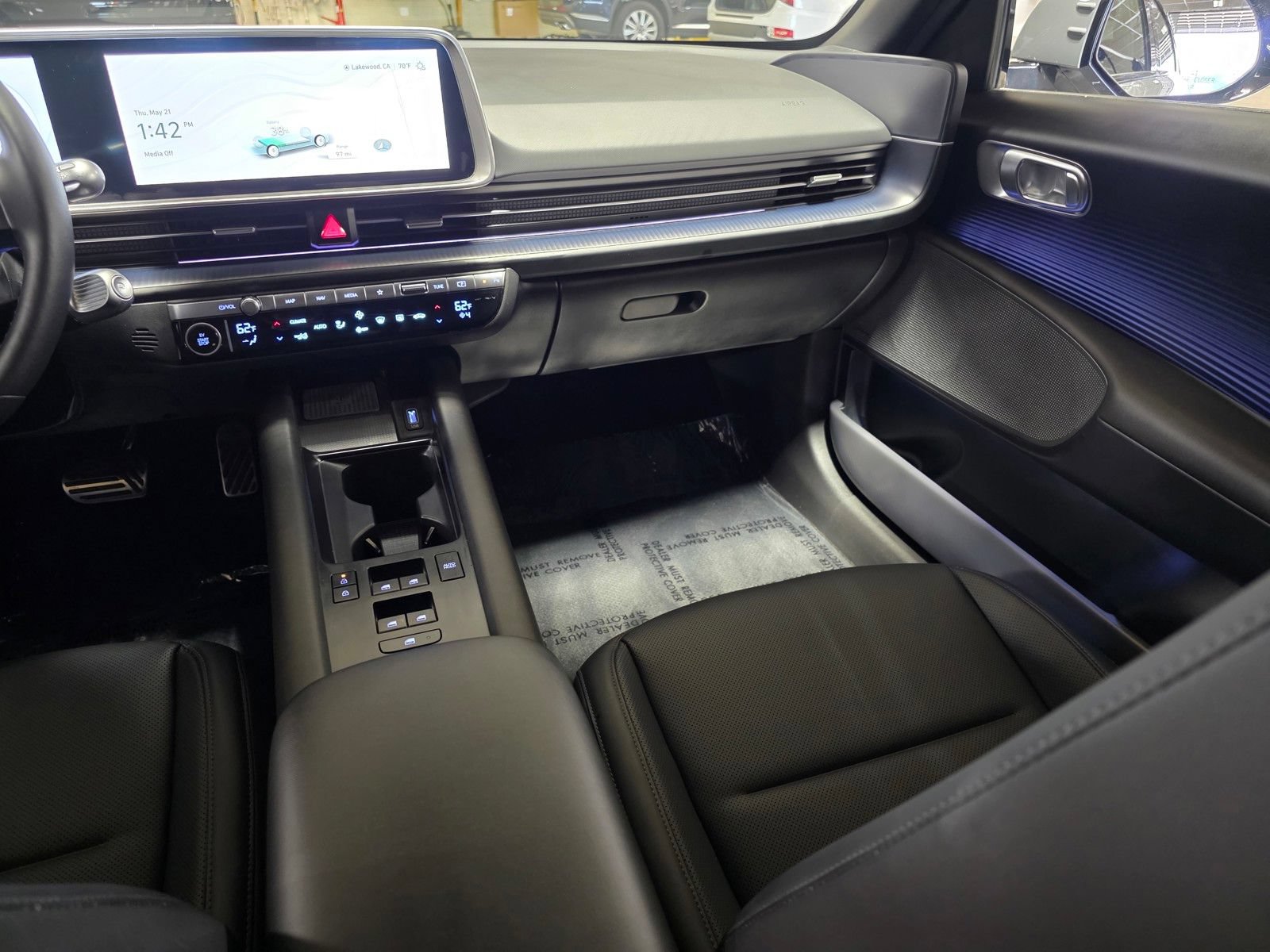 Used 2024 Hyundai Ioniq 6 Limited RWD image 17