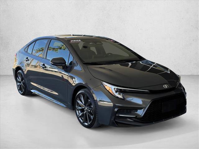 Used 2025 Toyota Corolla SE FWD image 5