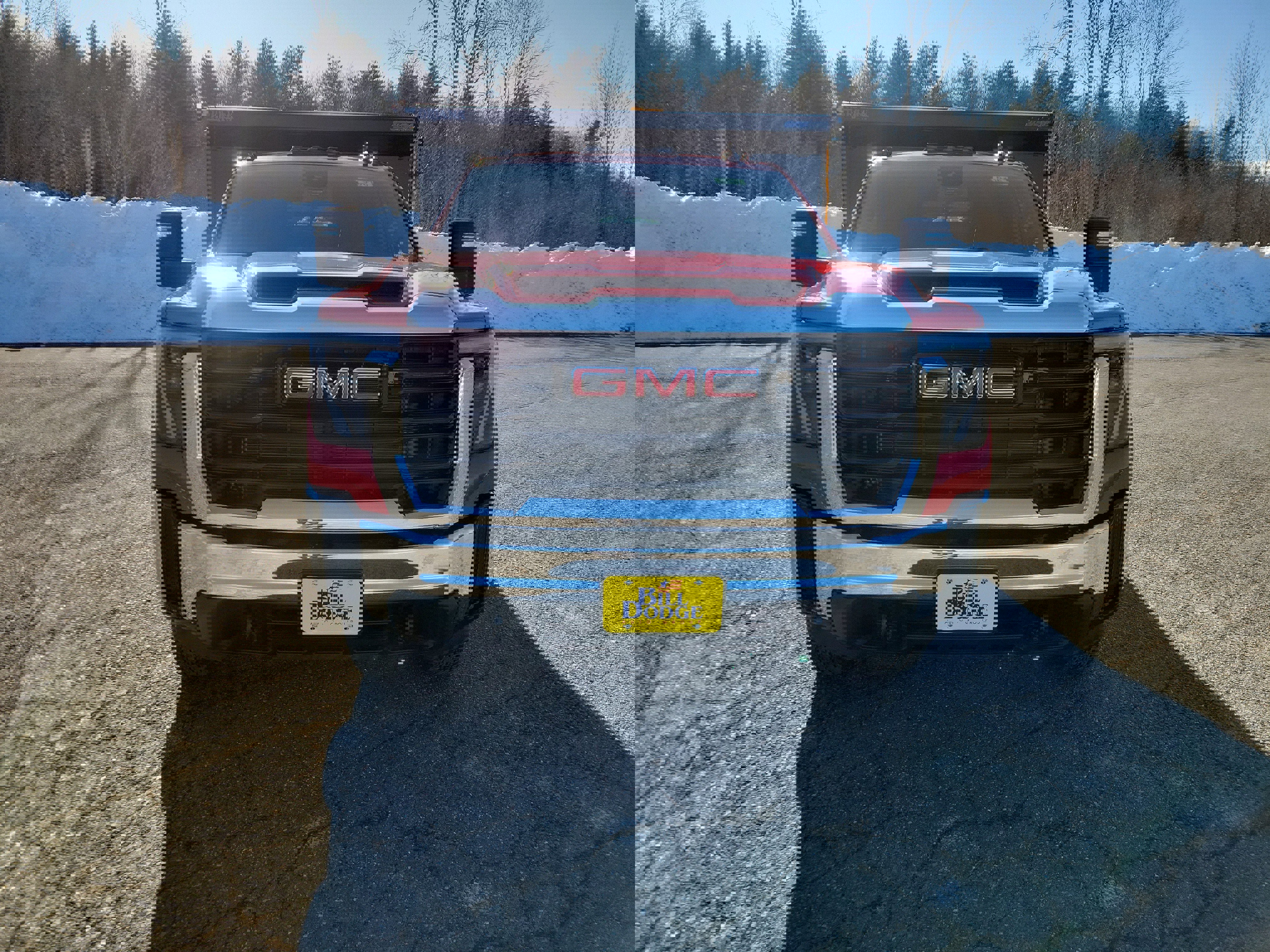 New 2026 GMC Sierra 3500 Pro w/ Convenience Package image 10