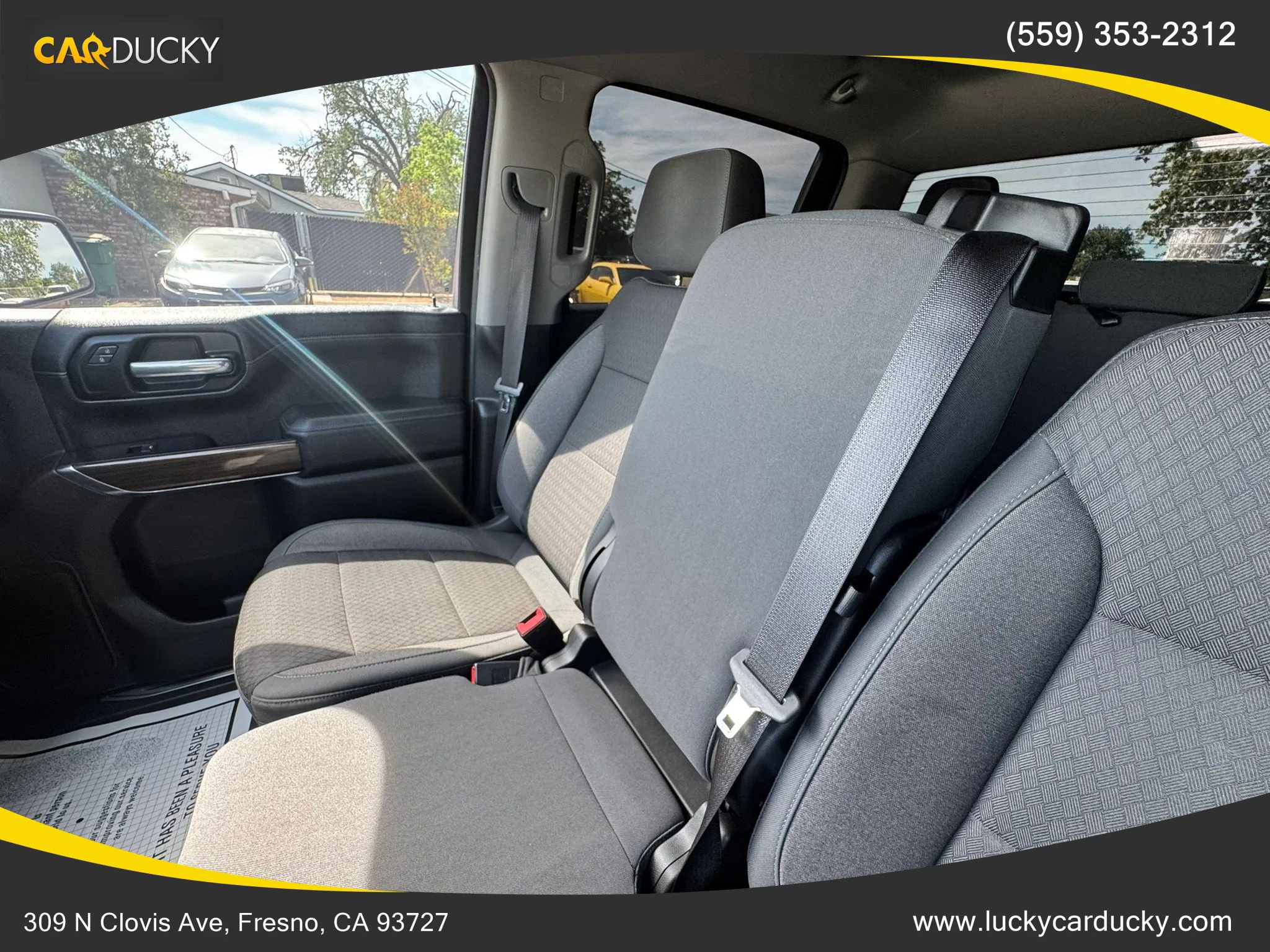 Used 2019 Chevrolet Silverado 1500 LT w/ All-Star Edition image 19