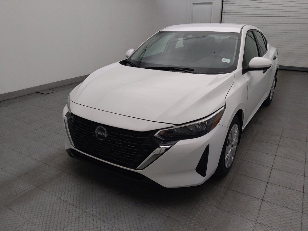 Used 2024 Nissan Sentra S FWD image 15