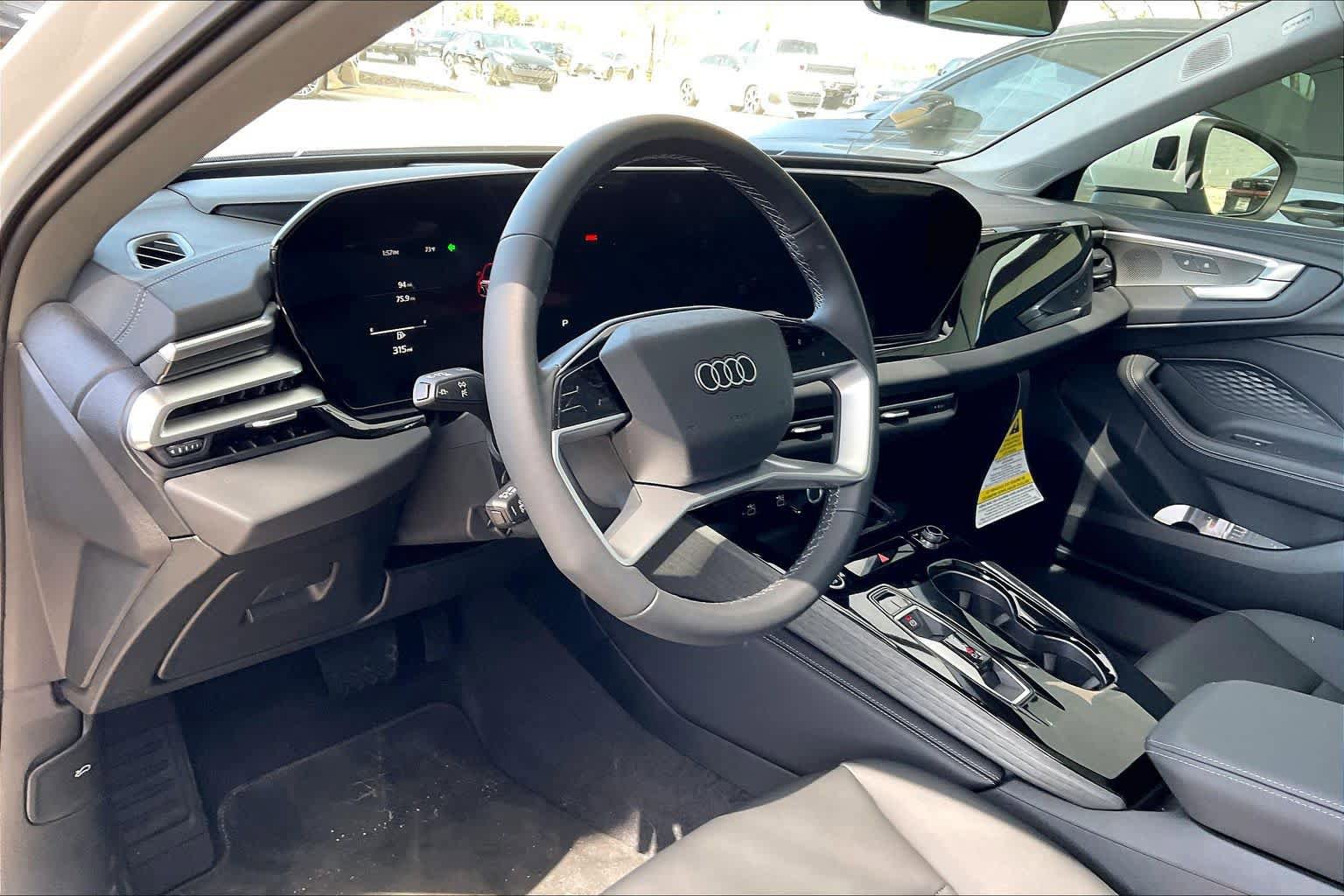 New 2025 Audi A5 2.0T Premium Plus image 8