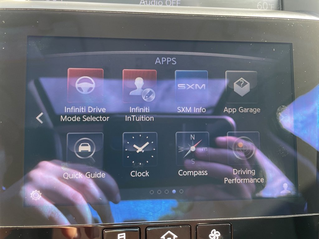 Used 2018 INFINITI Q50 Luxe w/ Essential Package (3.0T Luxe) image 23