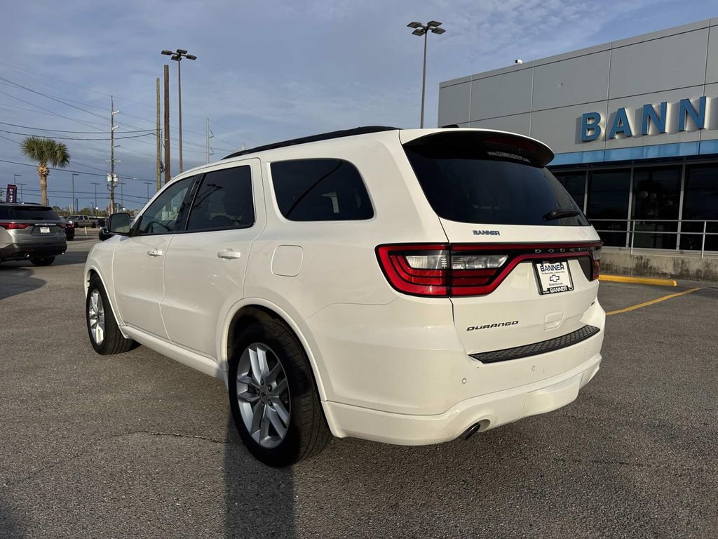Used 2023 Dodge Durango GT image 7