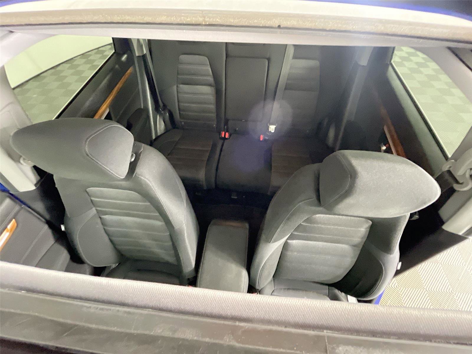 Certified 2021 Honda CR-V EX image 36