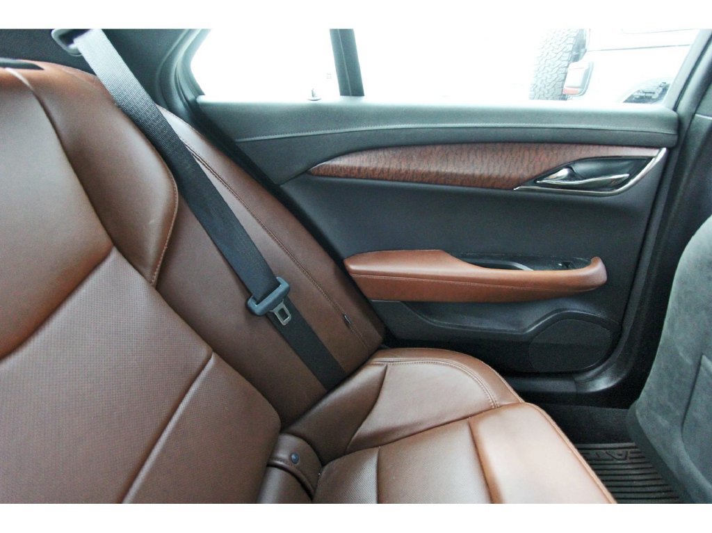 Used 2017 Cadillac ATS Premium Luxury RWD image 11