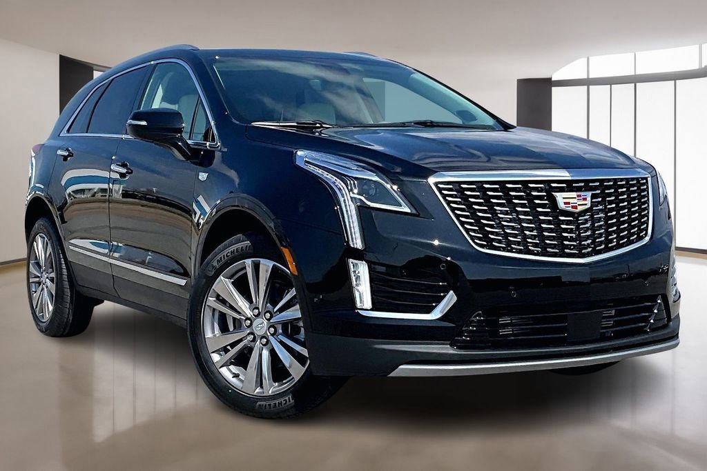 New 2026 Cadillac XT5 Premium Luxury w/ Driver Assist Package AWD/4WD image 2