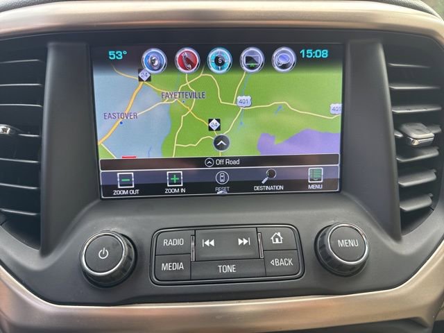 Used 2017 GMC Acadia Denali w/ Technology Package image 17