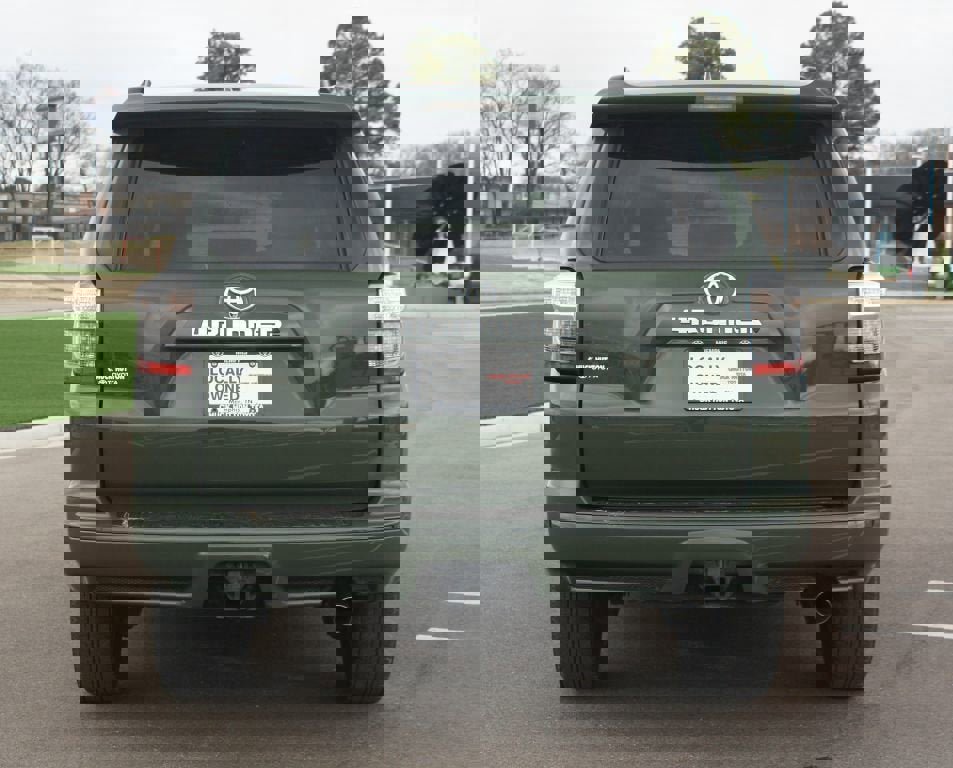 Used 2022 Toyota 4Runner TRD Sport image 3