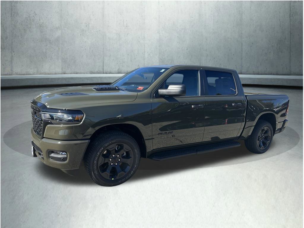 New 2027 RAM 1500 Express AWD/4WD 360° Tour