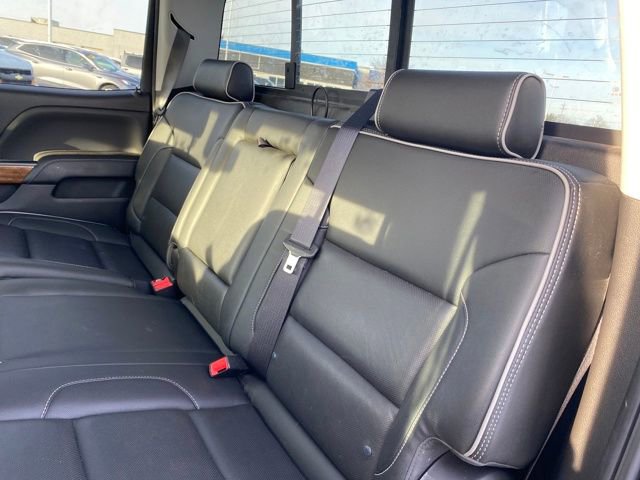 Certified 2018 Chevrolet Silverado 2500 High Country w/ Duramax Plus Package image 18